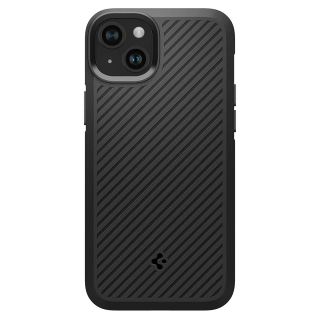 Etui Spigen Core Armor pro Apple iPhone 15 Plus Matte Black