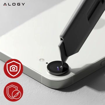 Alogy Glass Pack 3x Tvrdené sklo na displej 9h Sklo na objektív pre Apple iPhone 14 Pro