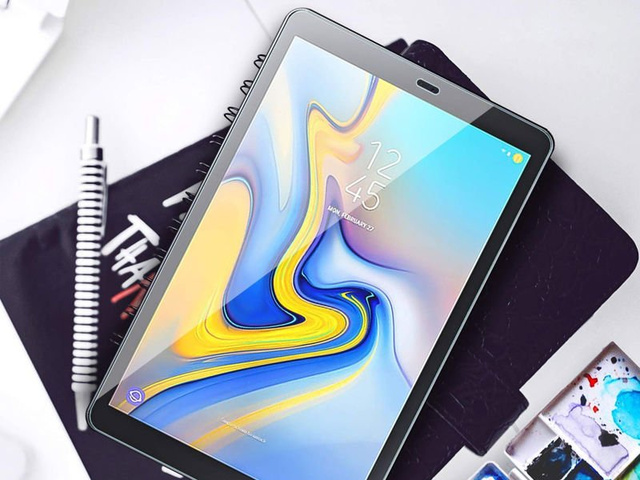 Екран із загартованого скла Alogy 9H для Samsung Galaxy Tab A 10.5 T590 / T595
