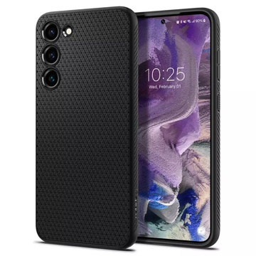 Etui Spigen Liquid Air pre Samsung Galaxy S23 Matte Black