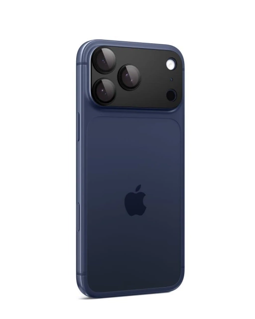 Osłona Aparatu do iPhone 17 Pro Max Spigen Optik Pro XL EZ Fit Black