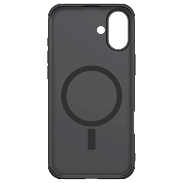 Чохол для iPhone 16 Nillkin Shield Pro Magnetic Case Black