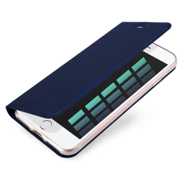 DUX DUCIS Skin Pro case - flip case for Samsung Galaxy A25 5G blue