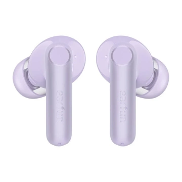 Навушники EarFun Air Life TWS фіолетового кольору
