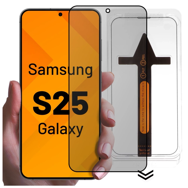 Tempered glass for Apple iPhone 16 screen protector 9H Alogy Heavy Pro ™️