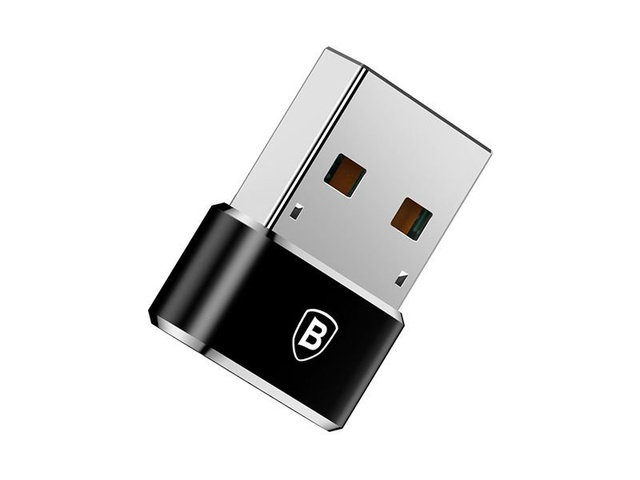 Адаптер Baseus USB-C Type C – USB 2.0