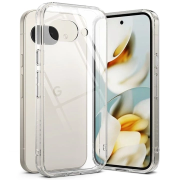 Etui Ochronne do Google Pixel 9a Ringke Fusion Clear