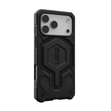 Etui do iPhone 17 Pro Max UAG Monarch Pro MagSafe Kevlar Czarne