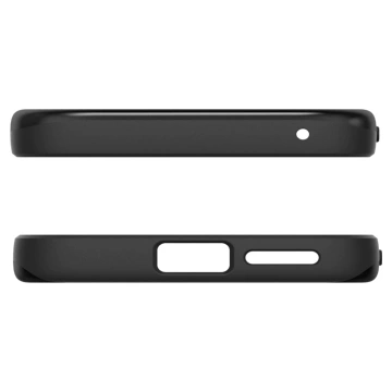 Puzdro Spigen Thin Fit Mag MagSafe pre Google Pixel 9a, čierne