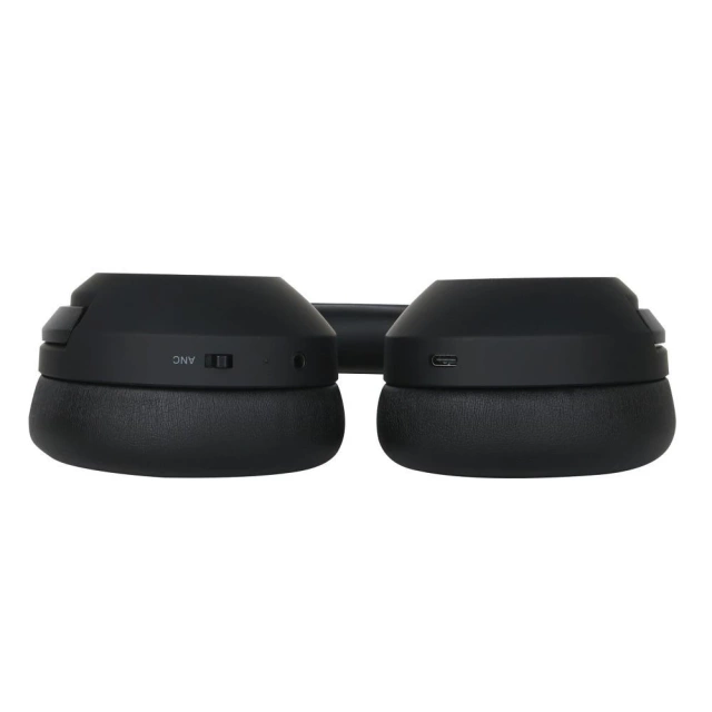 Słuchawki bezprzewodowe nauszne Forcell F-Audio ANC Sonic Aura czarne Black