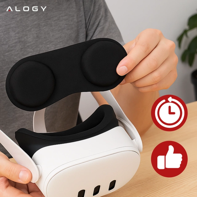 Чохол для ноутбука, MacBook Air Pro 13.3" Alogy Hard Foam Bag Protective Case для ноутбуків 13-14" чорний