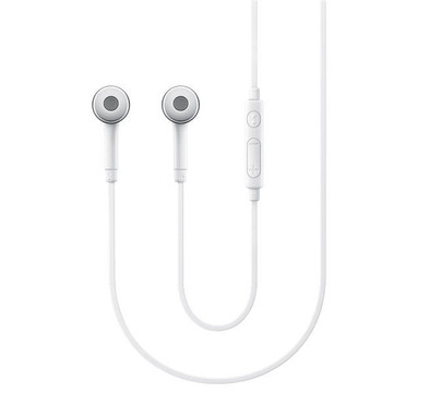 Zestaw słuchawkowy Samsung EHS64A Biały