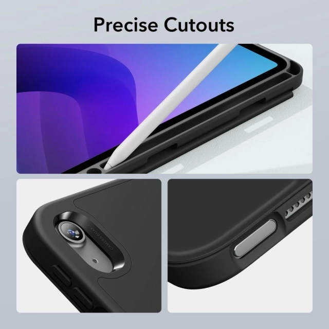 ESR REBOUND CERUŽKA IPAD 10.9 2022 ČIERNA