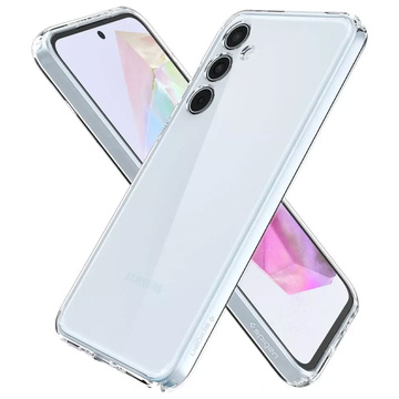 Etui Spigen Ultra Hybrid для Samsung Galaxy A35 5G Crystal Clear