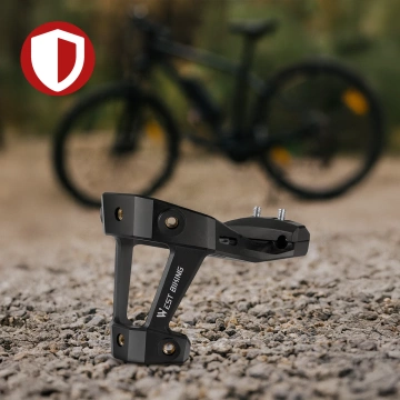 Alogy Plug Extender розетка розгалужувач розгалужувач адаптер подовжувач з індуктивним зарядним пристроєм Qi 4x EU штекер 4x USB 2x USB-C чорний