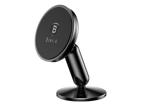 Baseus Bullet magnetic board car holder black