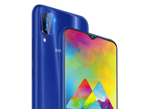 Загартоване скло Alogy для задньої лінзи для Samsung Galaxy M20