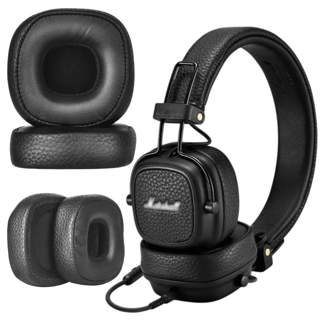 Earpads 2x replacement sponge pads for MARSHALL MAJOR III 3 headphones