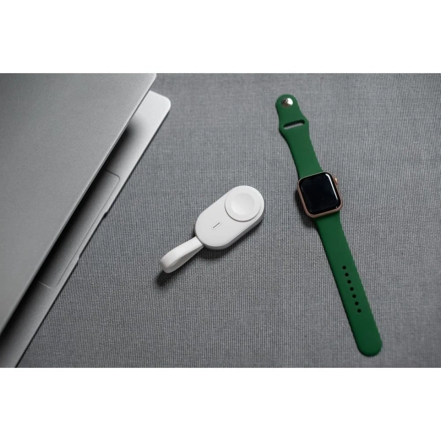 Зовнішній зарядний пристрій для Apple Watch Forcell F-Energy Mini Watch 1200mAh USB-C 2,5W