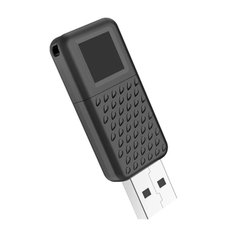 HOCO USB kľúč UD6 64GB USB 2.0 kompaktný, odolný, moderný dizajn