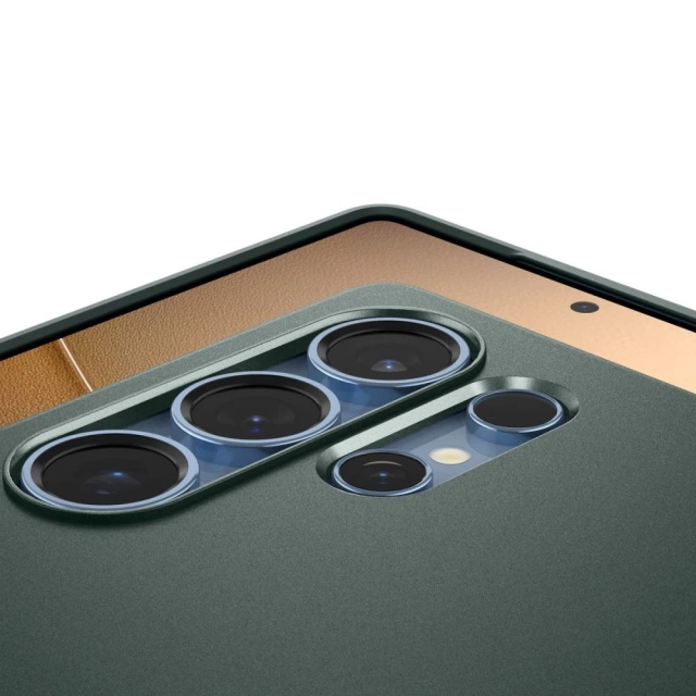 Чохол SPIGEN THIN FIT MAGSAFE для GALAXY S25 ULTRA ABYSS GREEN