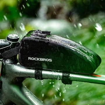 Сумка для велосипедної рами Rockbros Panny Bag 1.5 л, водонепроникна