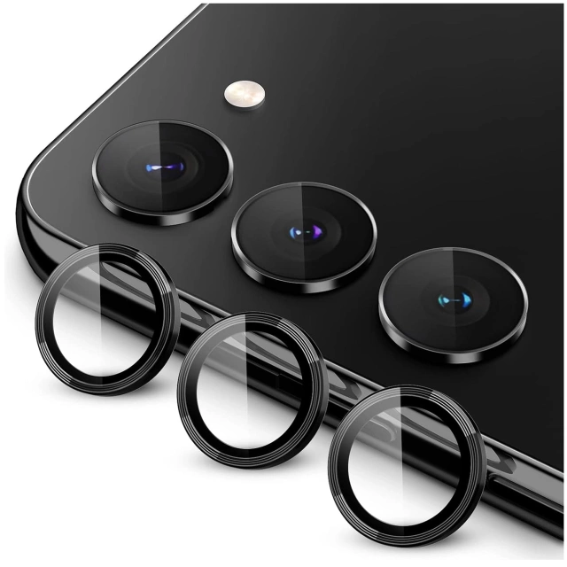 Supreme Set Panzerglas für Samsung Galaxy A55 5G Klar