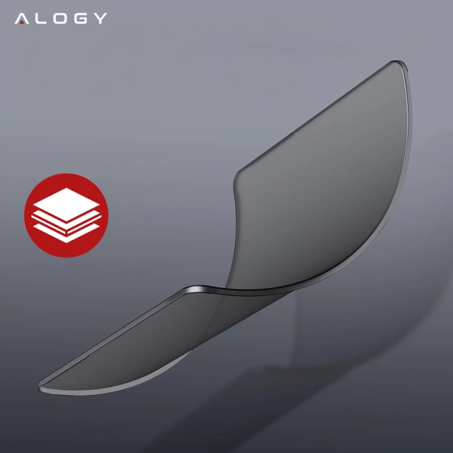 HUB splitter Alogy Adaptér pro počítačový notebook s USB-C na 3x USB-A 2.0 1x USB-A 3.0 šedý