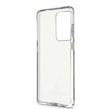 US Polo Shiny phone case for Samsung Galaxy S20 Ultra white/white