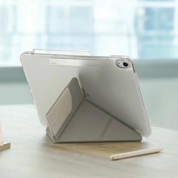 Etui Ochronne do iPad Air 11" (2024) UNIQ Camden Click Niebieskie