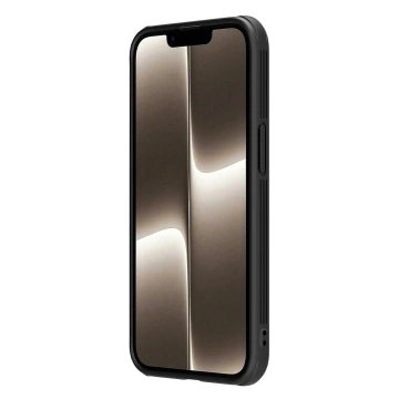 iPhone 16e Nillkin CamShield Pro MagSafe Schutzhülle Schwarz