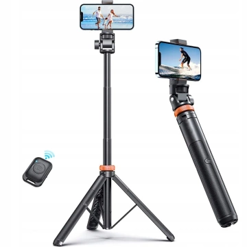 Selfie Stick statyw statív L03S Wireless Black