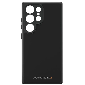 Etui für Samsung Galaxy S24 Ultra PanzerGlass HardCase D3O Schwarz
