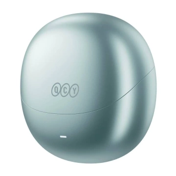 TWS QCY AilyBuds Pro HT10 Pro Green, ANC, Hi-Res, Bluetooth 5.3