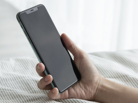 Spigen Align Master Privacy Glas.tR glass for Apple iPhone 11/XR