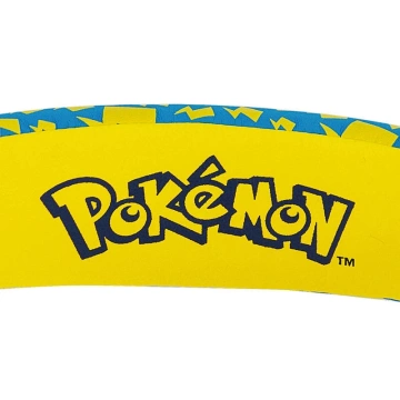 Дротові навушники OTL для дітей Pokemon Pikachu синьо-жовті