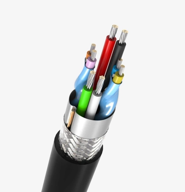 Корпус жорсткого диска Ugreen SATA 3.5'' USB 3.0 чорний (50422)