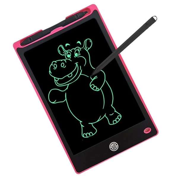 Trusty Drawing Tablet 8.8 Inch Graphic Stylus Pink
