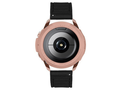Etui Spigen Liquid Air pre Samsung Galaxy Watch 3 45 mm bronz