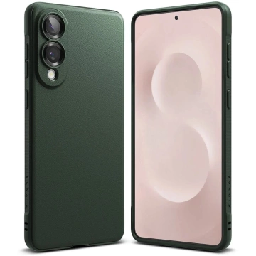 Чохол для Samsung Galaxy S25 Edge Ringke Onyx Green військового класу