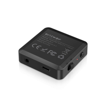 Vysílač/přijímač BlitzWolf BW-BL2, Bluetooth 5.0