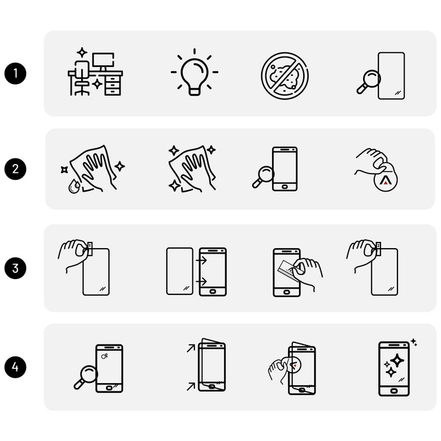 Szkło hybrydowe do Samsung Galaxy A53 5G na ekran Alogy Flexi Glass 9H Case Friendly płaskie na ekran