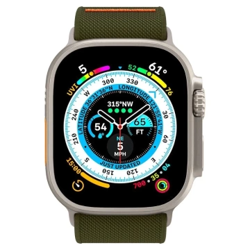 Pasek Spigen Fit Lite Ultra pre Apple Watch 4 / 5 / 6 / 7 / 8 / se / ultra (42 / 44 / 45 / 49 mm)