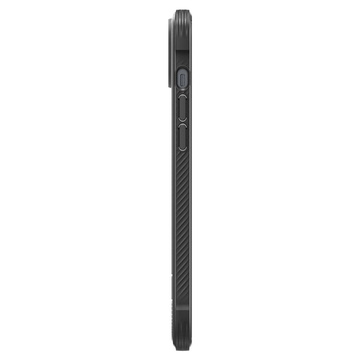 Чохол Spigen Rugged Armor Mag MagSafe для Apple iPhone 14 Plus Matte Black