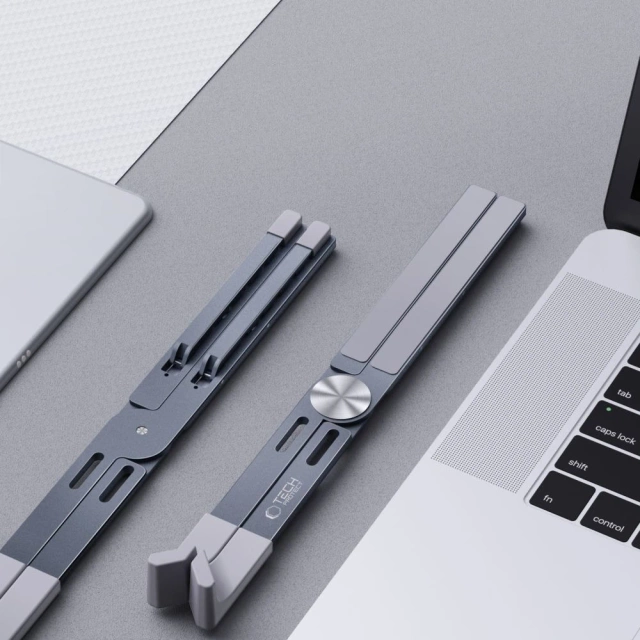 Univerzální stojan na notebook ULS300 šedý