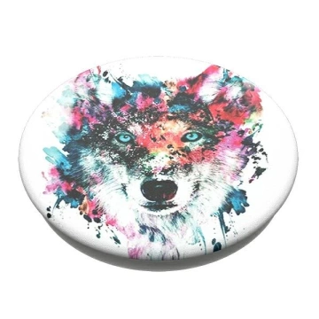 Popsockets 2 Wolf phone holder and stand