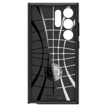 Etui Spigen Neo Hybrid pre Samsung Galaxy S24 Ultra Gunmetal