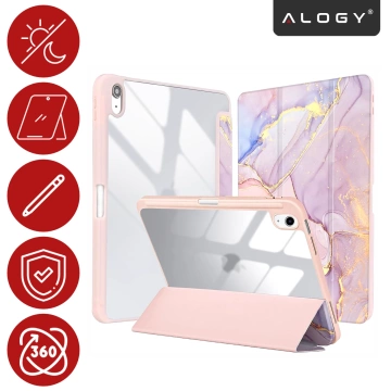 Розгалужувач HUB Alogy Adapter для ноутбука з USB-C на 3x USB-A 2.0 1x USB-A 3.0 сірий
