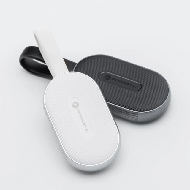 Powerbank für Apple Watch Forcell F-Energy Mini Watch 1200 mAh USB-C 2,5 W