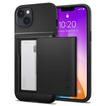 Etui Spigen Slim Armor CS do Apple iPhone 14 Plus Black